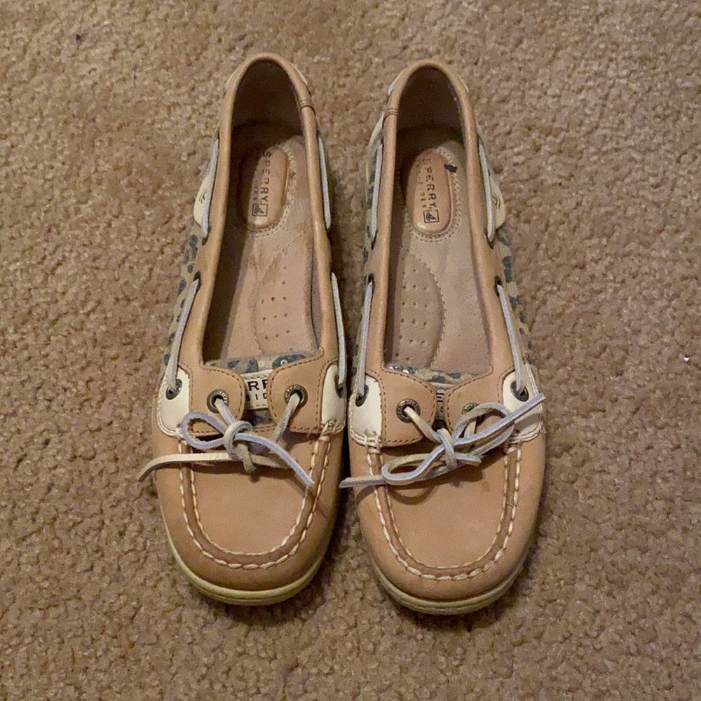 Sperry Boat Shoes